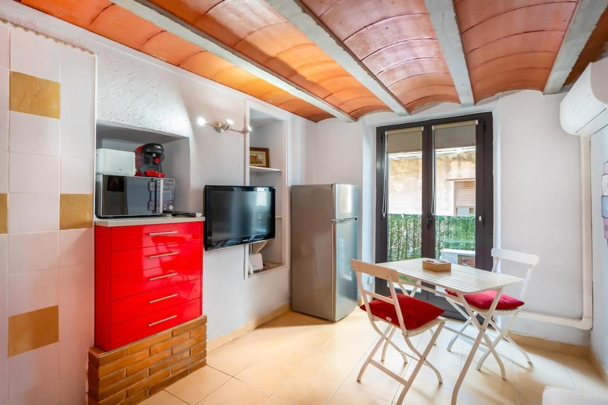 Trinquet By Unik Tarragona Exteriör bild