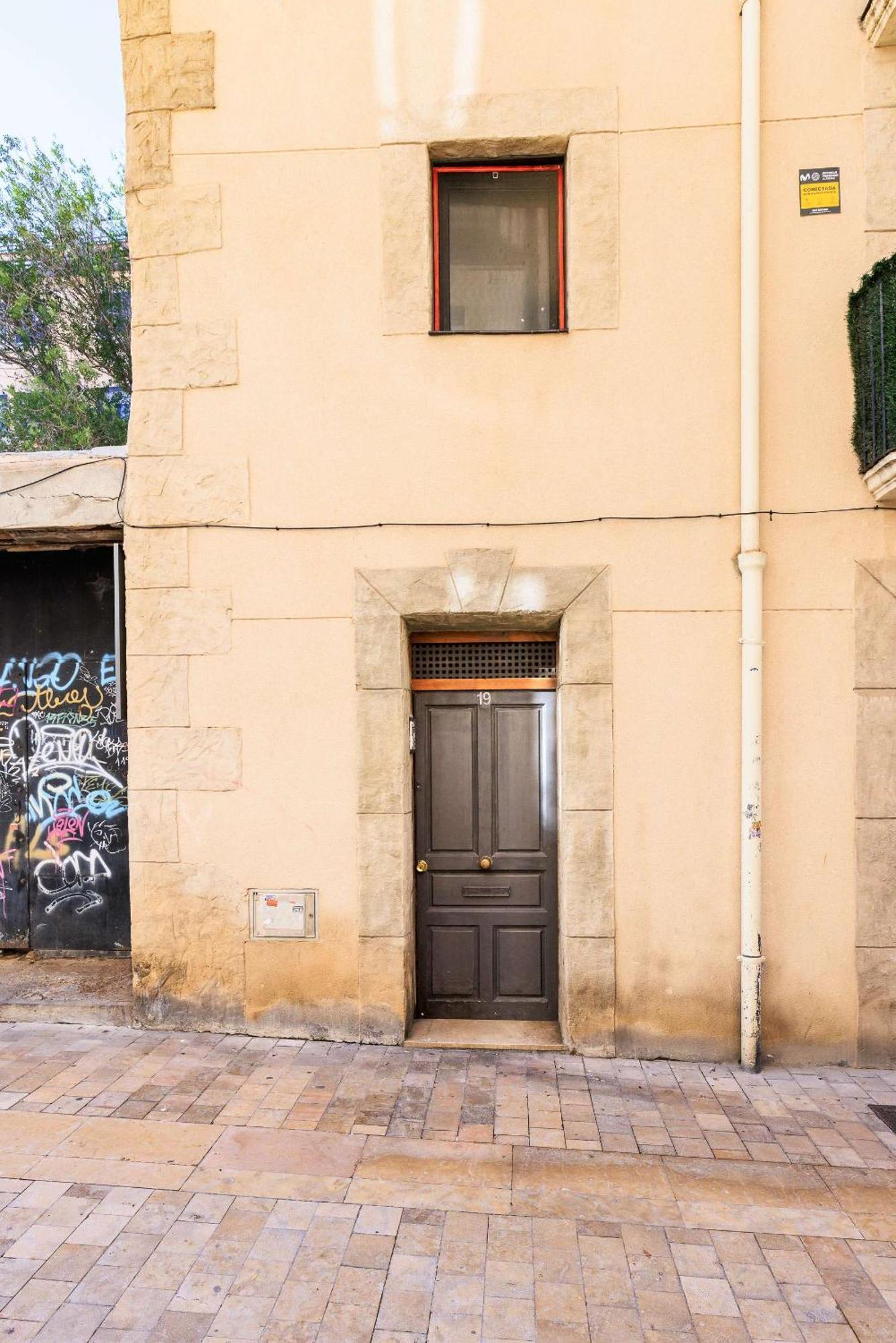 Trinquet By Unik Tarragona Exteriör bild