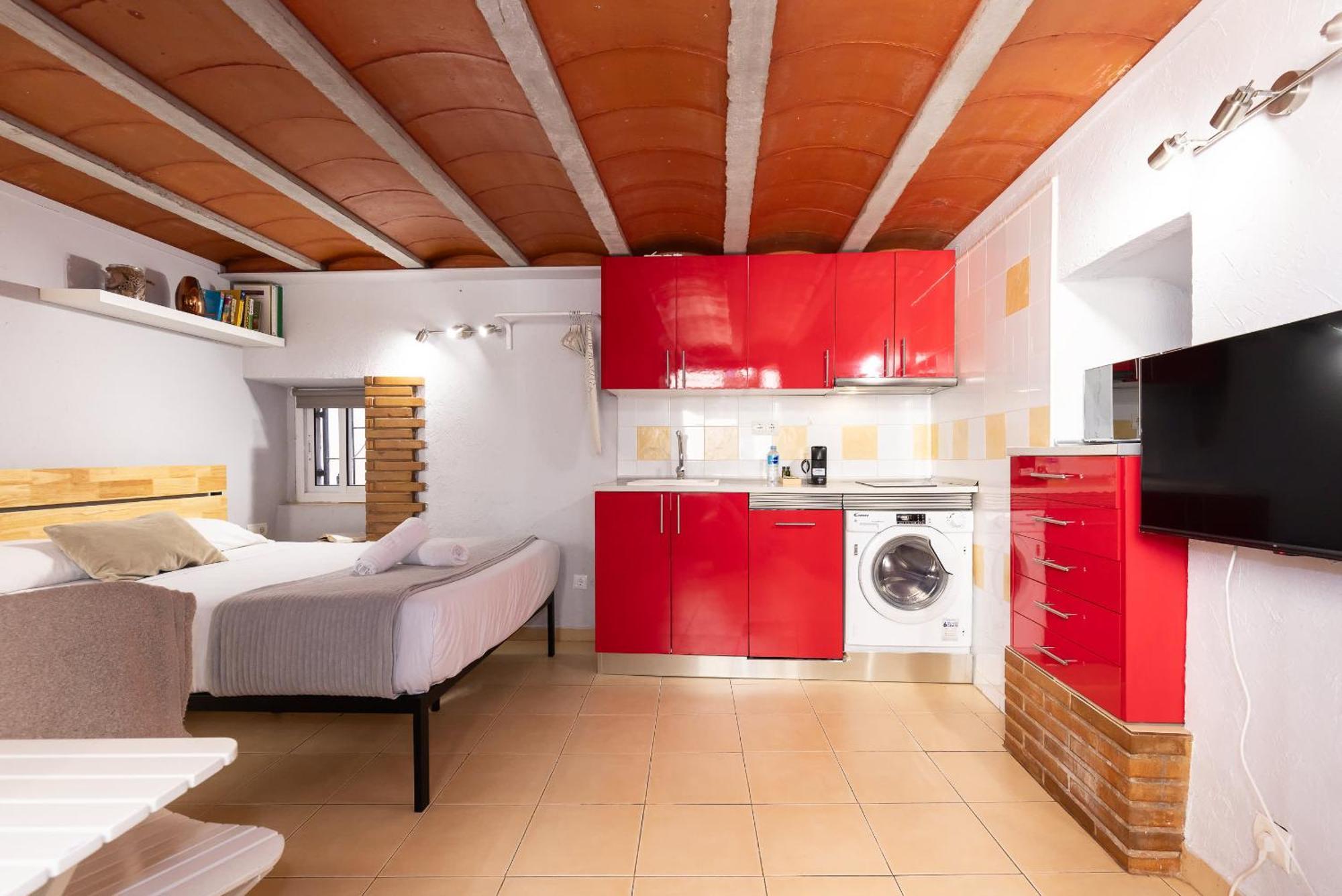 Trinquet By Unik Tarragona Exteriör bild