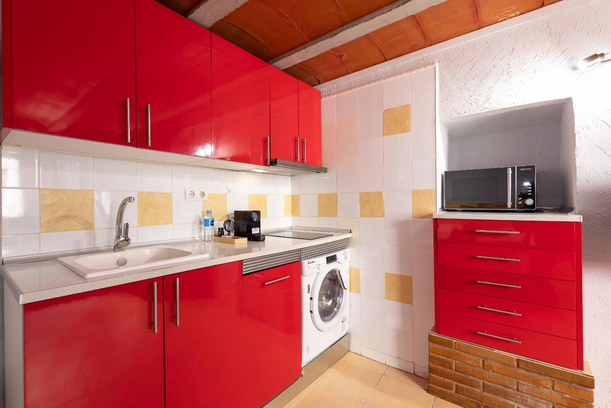 Trinquet By Unik Tarragona Exteriör bild