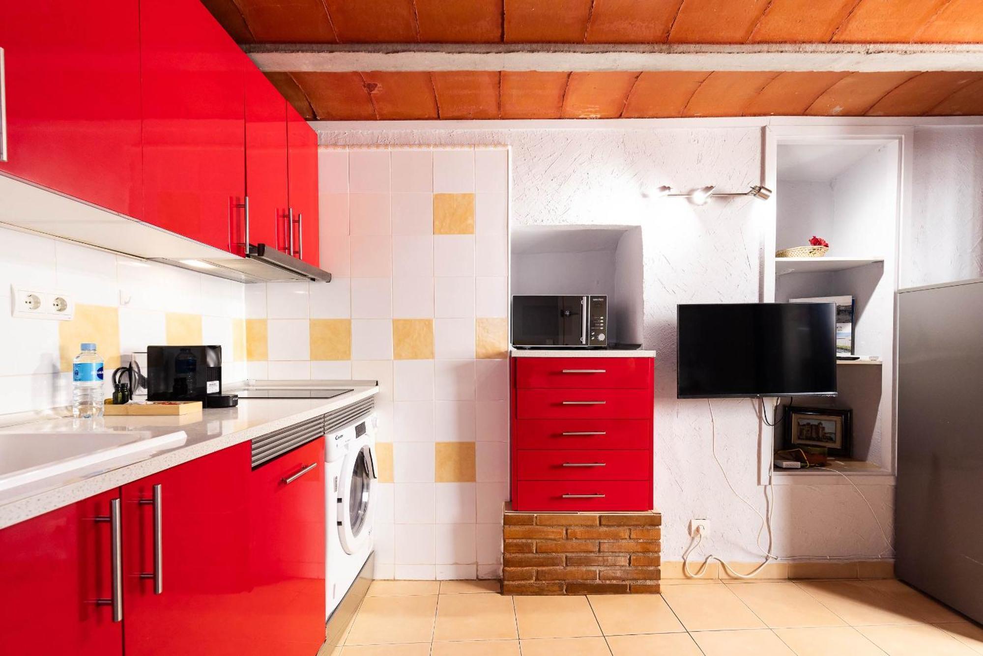 Trinquet By Unik Tarragona Exteriör bild