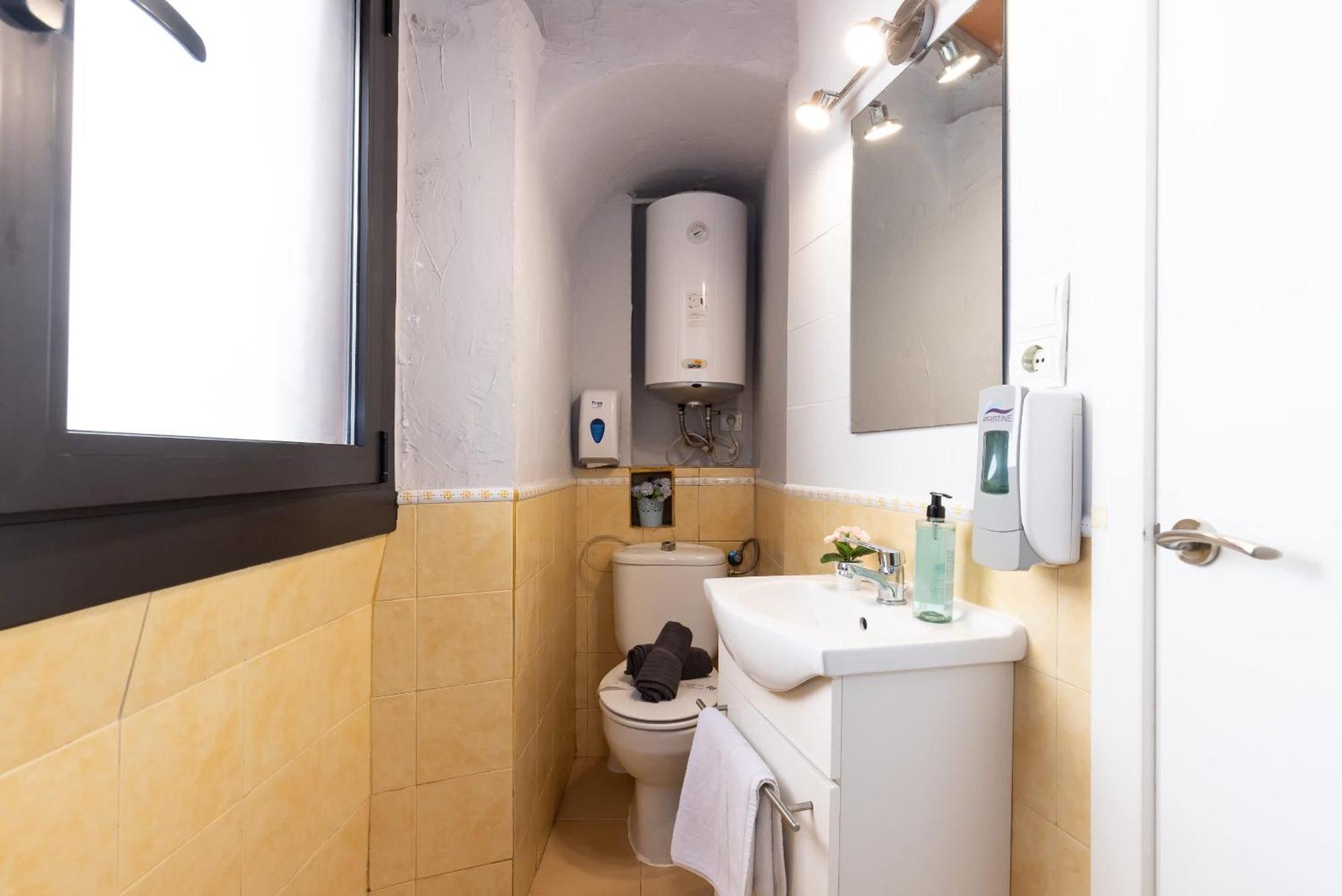 Trinquet By Unik Tarragona Exteriör bild