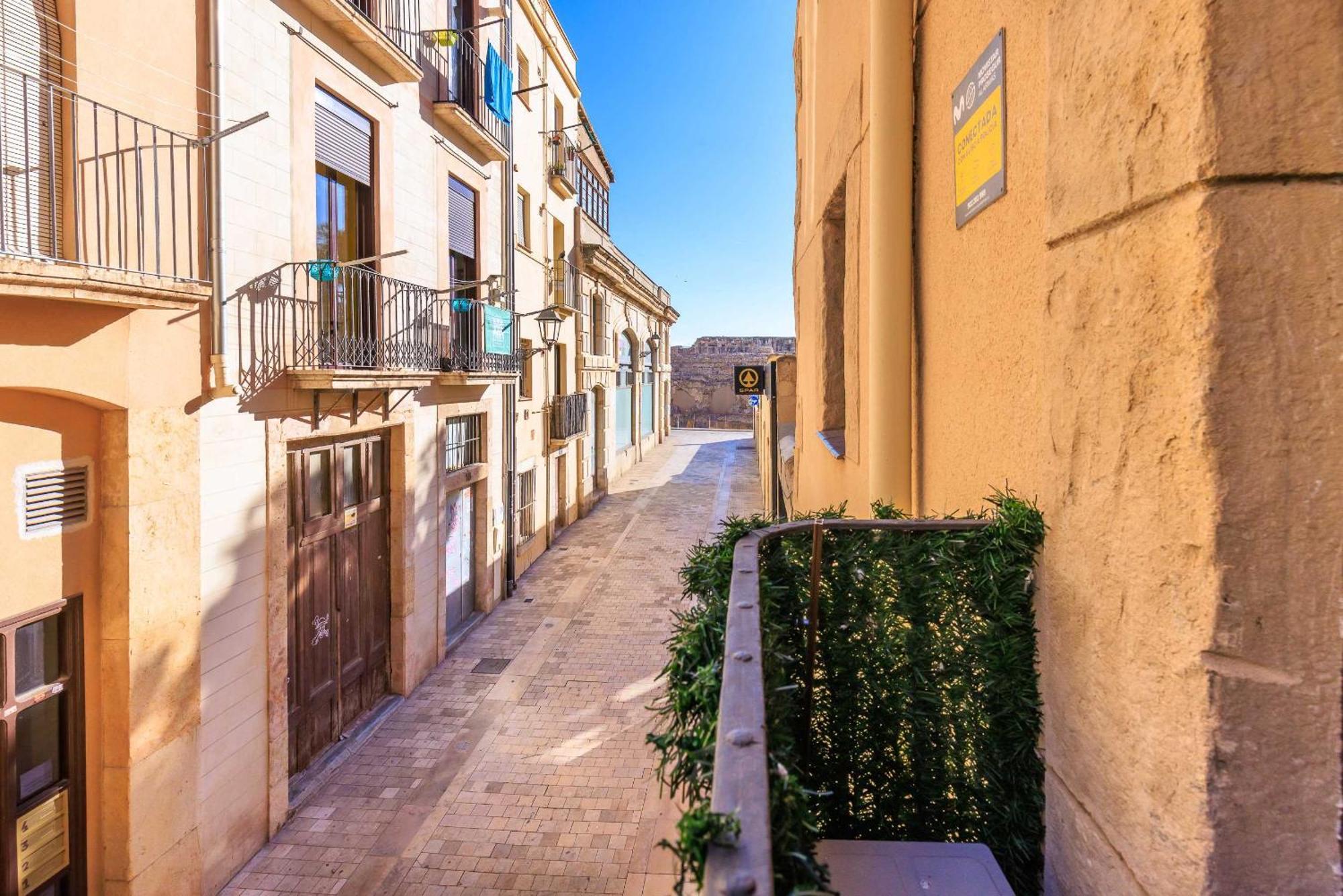 Trinquet By Unik Tarragona Exteriör bild