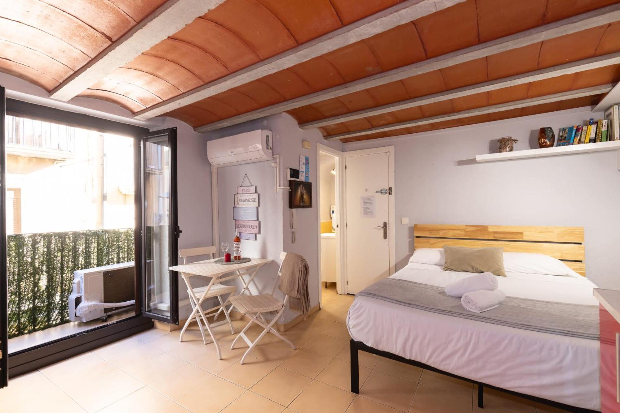 Trinquet By Unik Tarragona Exteriör bild