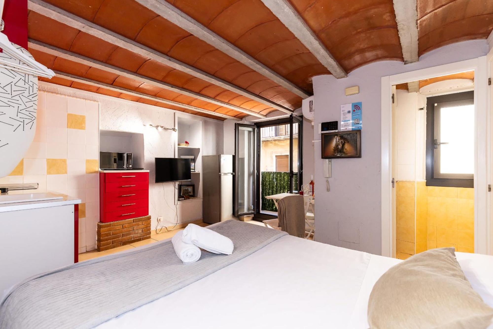 Trinquet By Unik Tarragona Exteriör bild